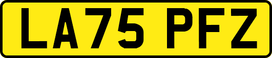 LA75PFZ