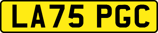 LA75PGC