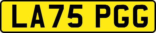 LA75PGG