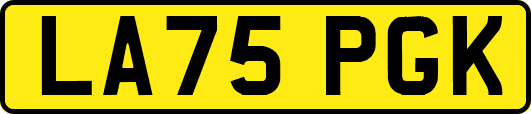 LA75PGK