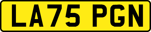 LA75PGN