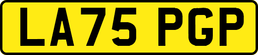 LA75PGP
