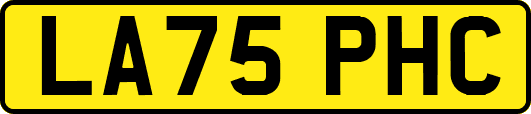 LA75PHC