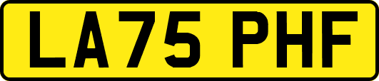 LA75PHF