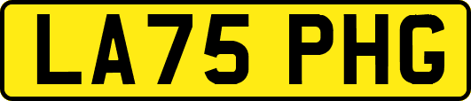 LA75PHG