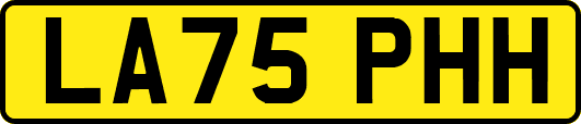 LA75PHH