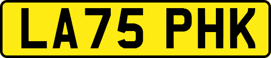 LA75PHK