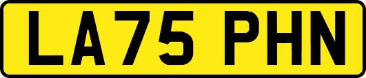 LA75PHN