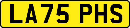 LA75PHS