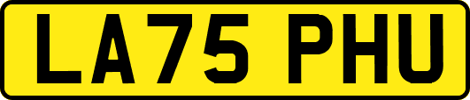 LA75PHU