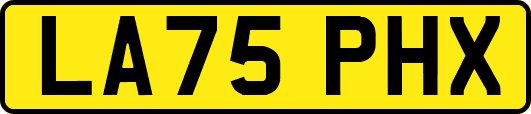 LA75PHX