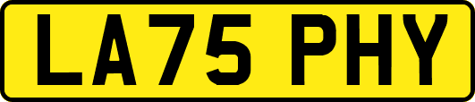 LA75PHY