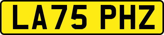 LA75PHZ