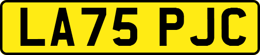LA75PJC
