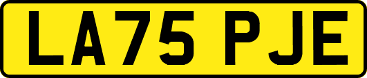 LA75PJE