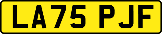 LA75PJF
