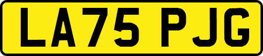 LA75PJG