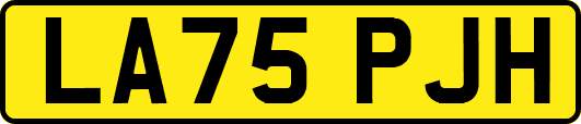 LA75PJH