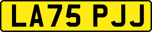 LA75PJJ