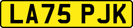 LA75PJK