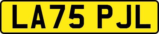 LA75PJL