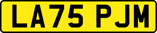 LA75PJM