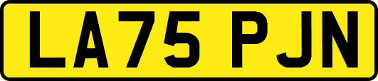 LA75PJN