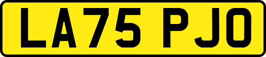 LA75PJO