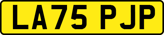 LA75PJP