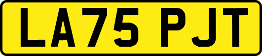 LA75PJT
