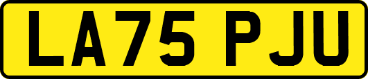 LA75PJU