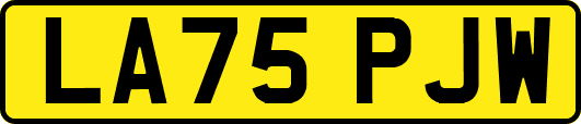 LA75PJW