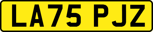 LA75PJZ