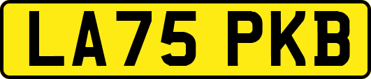 LA75PKB