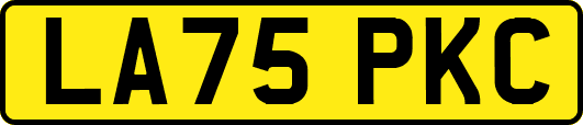 LA75PKC