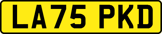 LA75PKD