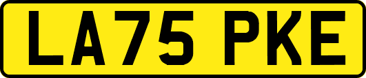 LA75PKE