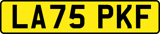 LA75PKF