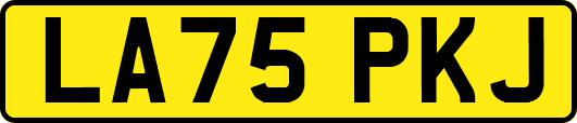 LA75PKJ
