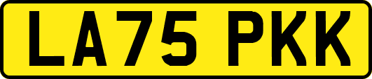 LA75PKK
