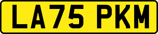 LA75PKM