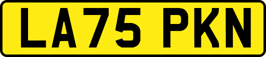 LA75PKN