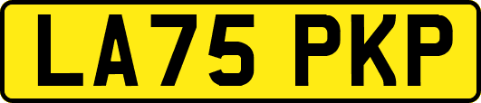 LA75PKP