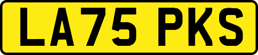 LA75PKS