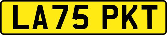LA75PKT
