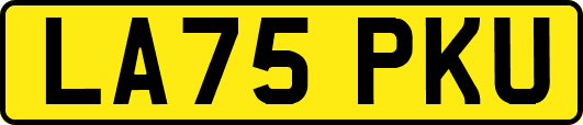 LA75PKU