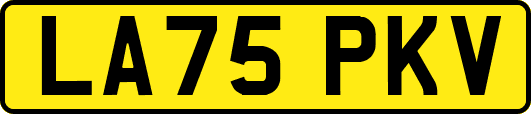 LA75PKV