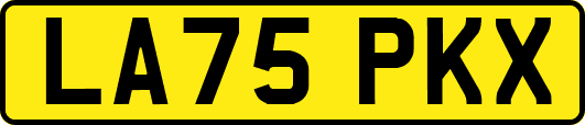LA75PKX