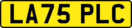 LA75PLC