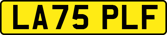 LA75PLF